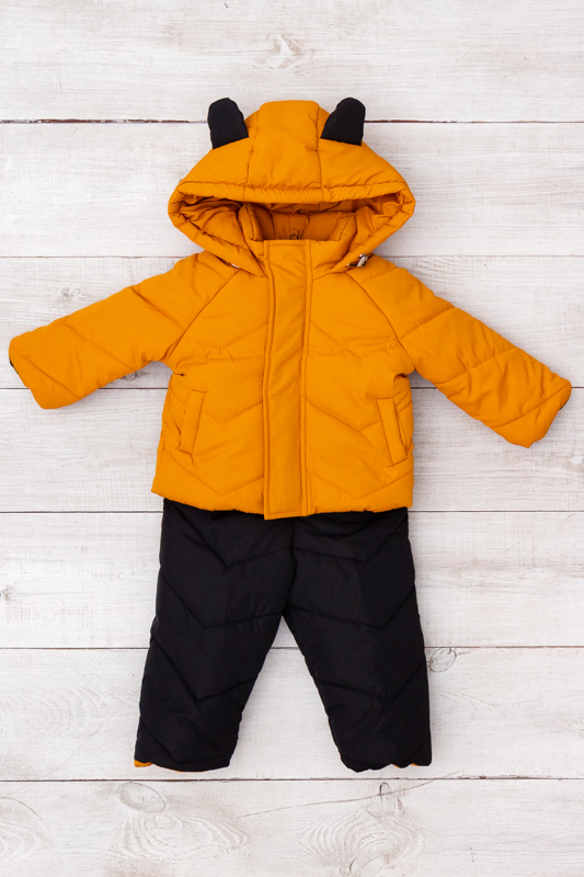 Костюм дитячий (куртка та комбінезон) зима